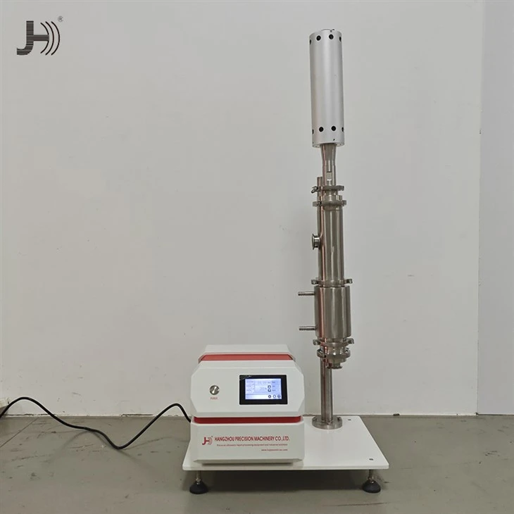 อัลตราโซนิคคาร์บอนนาโนทิวบ์ Homogenizer