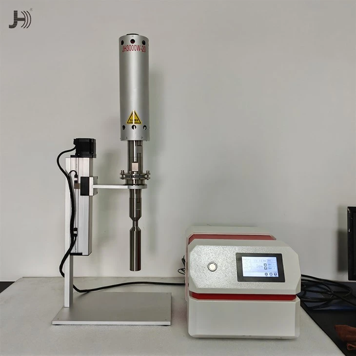 อัลตราโซนิกนาโนอิมัลชัน Homogenizer