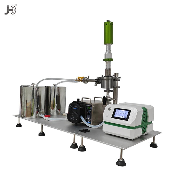 อัลตราโซนิกอนุภาคนาโน Homogenizer